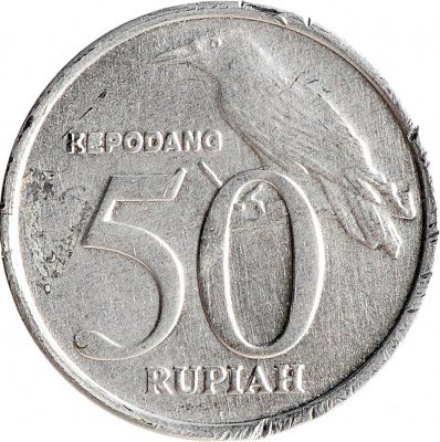 купить 50 рупий 2002