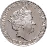 Купить Гибралтар 1 крона 2017 "100 лет битве при Ипре"