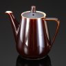 Купить Чайник с лаконичным декором, керамика, глазурь, Villeroy & Boch, Люксембург, 1960-1980 гг.