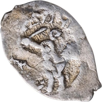 купить Иван III Васильевич, Денга "Аристотель", чекан Москвы. R8