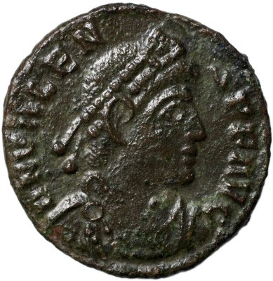 купить Римская Империя. Валент II [364-378] AE3. бронза. 364-378