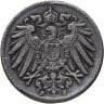 Купить Германия 5 пфеннигов 1915 F
