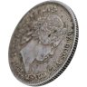 Купить Испания 10 сентимо (centimos) 1865 знак монетного двора "7-и конечная звезда" - Севилья