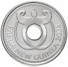 Купить Папуа-Новая Гвинея 1 кина 2004