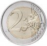 Купить Португалия 2 евро 2007 "Председательство Португалии в Совете Европейского Союза"