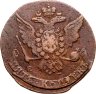 Купить 5 копеек 1764 ЕМ