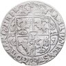 Купить Речь Посполитая 1 орт (1/4 талера) 1622 Сигизмунд III Ваза (Быдгощ)