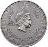 Купить Острова Кука 20 долларов 2023 "Алиса в стране чудес", в футляре с сертификатом