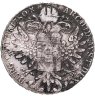Купить Австрия 1 талер (thaler) 1780 талер Марии Терезии рестрайк (новодел)