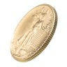 Купить США 5 долларов (dollars) 2023 American Gold Eagle (орёл нового типа)