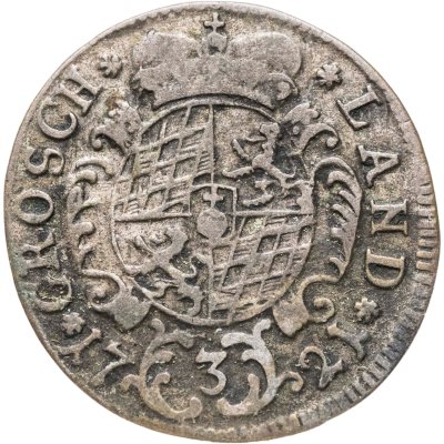 купить Бавария 3 крейцера 1721