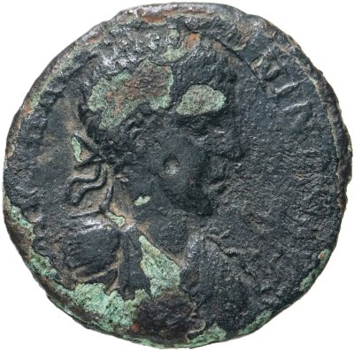 купить Римская империя, провинция Верхняя Мезия, Элагабал, 218-222 годы, тетрассарий.