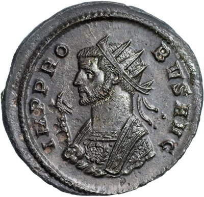 купить Римская империя. Проб [276-282] Антониниан. биллон. 276-282 Рим