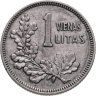 Купить Литва 1 лит (litas) 1925