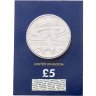 Купить Великобритания 5 фунтов 2020 "Элтон Джон" в коинкарте
