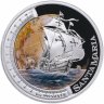 Купить Тувалу 1 доллар 2011 «Корабли, изменившие мир - Santa Maria»