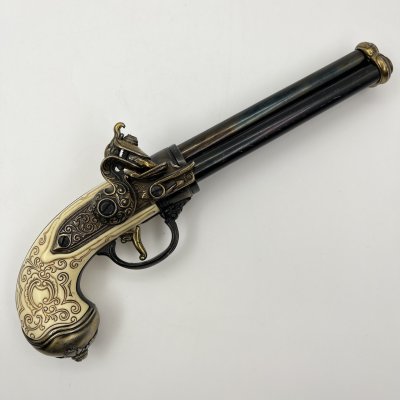 купить Мушкет трехствольный (сувенирный), металл, пластик, Европа, 2000-2010 гг.