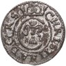Купить Шведская Ливония 1 солид 1651 королева Кристина (Шведская оккупация Риги)