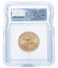 Купить США 1 доллар (dollar) 2006 D Sacagawea dollar (Сакагавея доллар - парящий орёл) в слабе ICG SP69