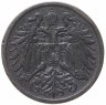 Купить Австрия 2 геллера (heller) 1892-1915, случайный год