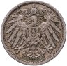 Купить Германия 10 пфеннигов 1907 знак монетного двора: "A" - Берлин