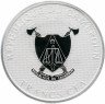 Купить Камерун 500 франков КФА 2010 "Знаки зодиака: Телец" в капсуле и футляре с сертификатом