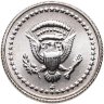 Купить Жетон, США  Бенджамин Харрисон (1889-1893), 1981 год