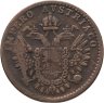 Купить Ломбардия-Венеция 3 чентезимо 1852