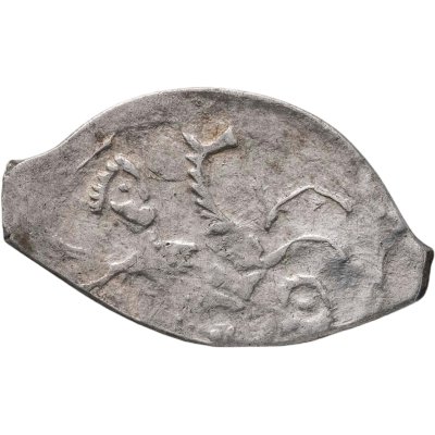 купить Василий III Иванович, Денга чекан Москвы (Отрубленная Голова под конем) R8