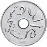 Купить Индонезия 5 сен (sen) 1954