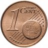 Купить Германия 1 евроцент (cent) 2014