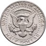 Купить США 50 центов (1/2 доллара, half dollar) 1974 "Kennedy Half Dollar (Кеннеди)" Без обозначения монетного двора