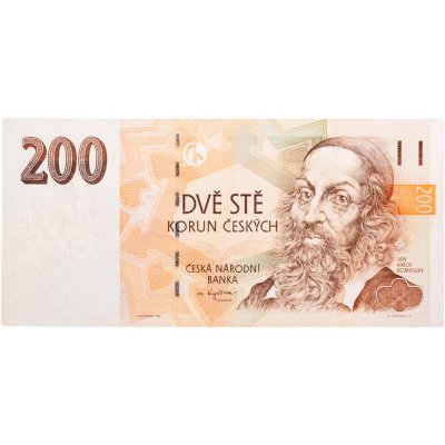 купить Чехия 200 крон 1998