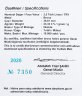 Купить Турция 2½ лиры 2020 "Большая мечеть Айя-София" (в коробке с сертификатом)