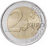 Купить Португалия 2 евро 2008 "60 лет Всеобщей декларации прав человека"
