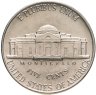 Купить США 5 центов (cents) 1989 P "Jefferson Nickel" (наборная)