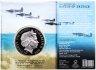 Купить Олдерни 5 фунтов 2010 "Битва за Британию" в буклете