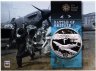 Купить Олдерни 5 фунтов 2010 "Битва за Британию" в буклете