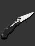 Купить Складной нож Spyderco Military 2 (C36GS2), сталь CPM S30V, рукоять Black G-10