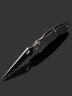 Купить Складной нож Spyderco Military 2 (C36GS2), сталь CPM S30V, рукоять Black G-10