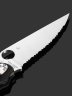 Купить Складной нож Spyderco Military 2 (C36GS2), сталь CPM S30V, рукоять Black G-10