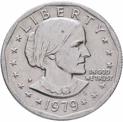 купить США 1 доллар 1979
