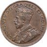 Купить Канада 1 цент (cent) 1916