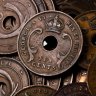 Купить Британская Восточная Африка 10 центов (cents) 1941-1942, случайный год