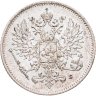 Купить 25 пенни (pennia) 1915 S Российская Финляндия