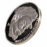 Купить Куба 10 песо 2002 Вожди мирового пролетариата - Владимир Ленин