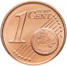 Купить Австрия 1 евроцент (cent) 2004