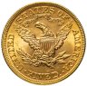 Купить США 5 долларов (dollars) 1900 Liberty Head (Голова Свободы)