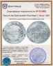 Купить Герцогство Брауншвейг-Люнебург 1 талер 1660