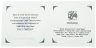 Купить Острова Кука 20 долларов 2008 "Шедевры мирового искусства: Тайная вечеря пруф" в футляре с сертификатом